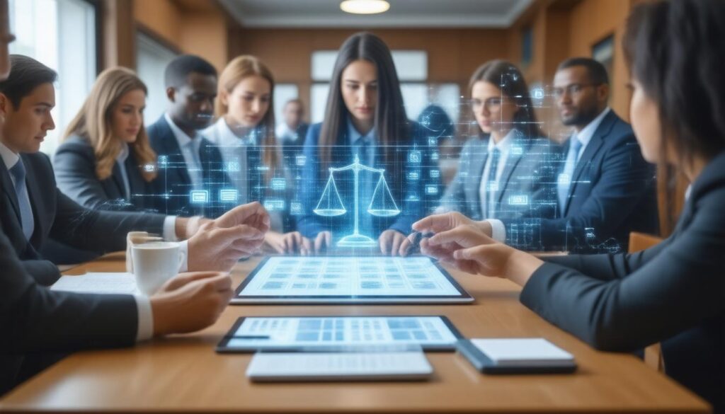 Guide to AI solutions enhancing Toronto criminal defense practices