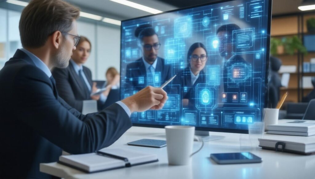 AI improving lawyer-client communication in Toronto law firms