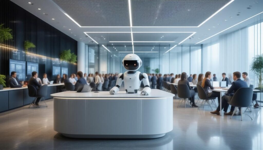 Unlocking the Benefits of AI Receptionists: How Lawyers are Streamlining Their Practice