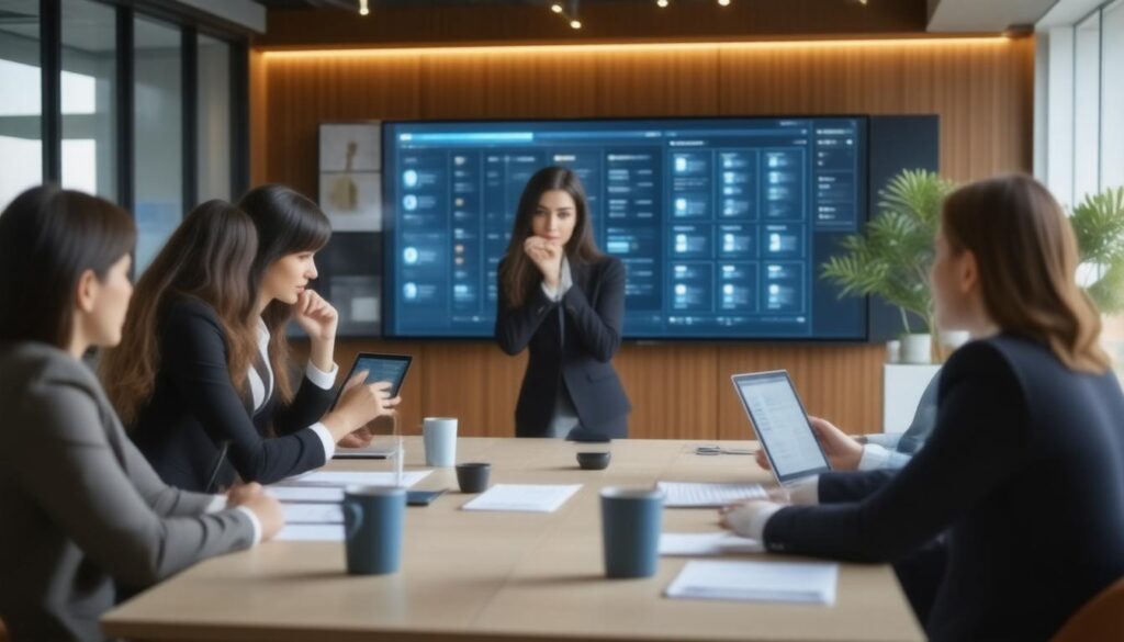 AI receptionist tools boosting efficiency in law firms