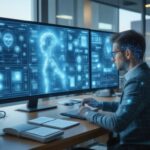 AI technology enhancing legal workflows in Toronto law firms