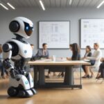 AI receptionist tool enhancing client management in law offices