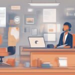 Voice AI system enhancing client communication in a law firm