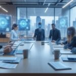 AI technology transforming legal industry workflows